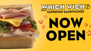 Which Wich Lenoir City food