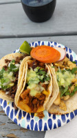 Tacos Monte Alban food
