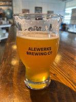 Alewerks L.a.b. (a Little Auxiliary Brewery) Williamsburg Premium Outlets inside
