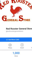 Red Rooster General Store food
