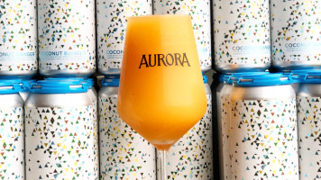 Aurora Brewing Company food