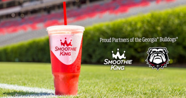 Smoothie King food