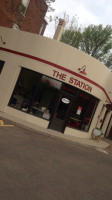 The Station outside
