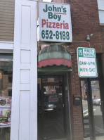 John Boy's Pizzeria And More food