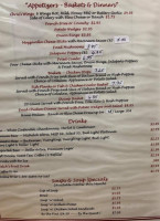 Station Square menu