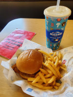 Dairy Queen Grill Chill food