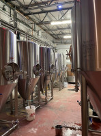Shawneecraft Brewing Company inside