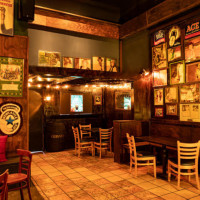 Molly Malones Irish Pub Import Room inside