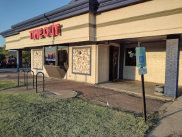 Time Out Sports Pizzeria Grill outside