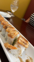 Maru Sushi Grill food