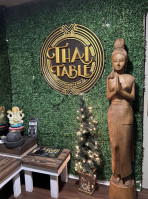 Thai Table inside