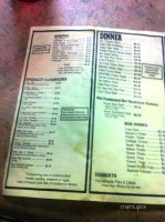 Hot Spot menu