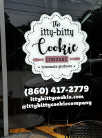 The Itty-bitty Cookie Company food