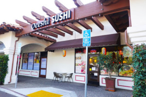 Oeeshi Japanese Grill outside