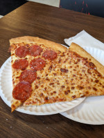 Tj's Pizza food