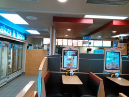 Dairy Queen inside