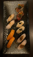 Hanabi Sushi food