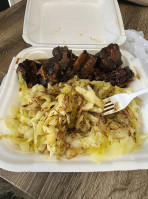 Ym Good Vibes Jamaican food