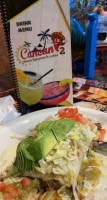 Cancun Mexican #2 food