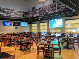 Tailgaters Sports Grill inside