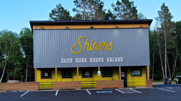 Shiners food