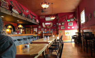 The Rusty Moose Tavern Grill inside