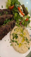 Omars Mediterranean Cuisine food