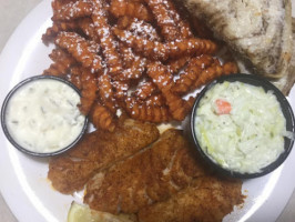 Pioneer Grill And Saloon food