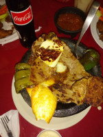Mariscos Puerto Marquez Mexican Grill food