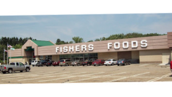 Fishers Foods Fulton outside