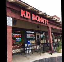 Kd Donuts food