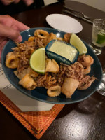 Authentico Mexican Restaurant Bar food