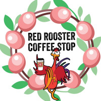 Red Rooster Coffee Stop menu