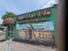 El Morro Bakery And outside