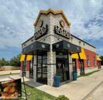 Golden Chick inside