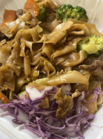 M P Thai Noodle food