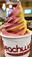 Peachwave Of Danbury food