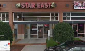 Star East outside