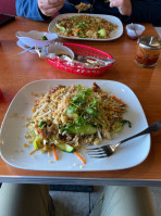 Bang Bang Asian Cuisine food