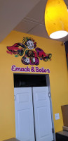 Emack Bolio's Of Manorville food