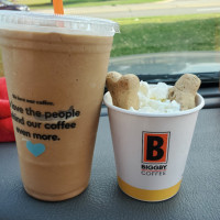 Biggby Coffee Drive-thru food