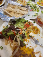 Dos Molina's Mexican food