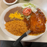 Dos Molina's Mexican food