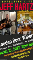 Wooden Door Winery (vandergrift) inside