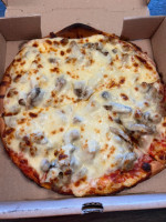 Pasquale's Pizza inside