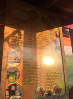 Mango Loco food