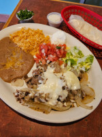 Ayda's Mexican Cuisine inside