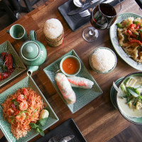 Restaurant Thailande food
