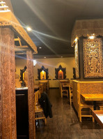 Kruba Thai Sushi inside