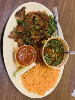 Baytown Cafe Taqueria food